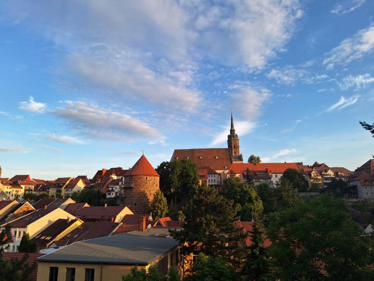 Stadtpalais Merkur-Apartment Maximal 2 Personen Bautzen Εξωτερικό φωτογραφία