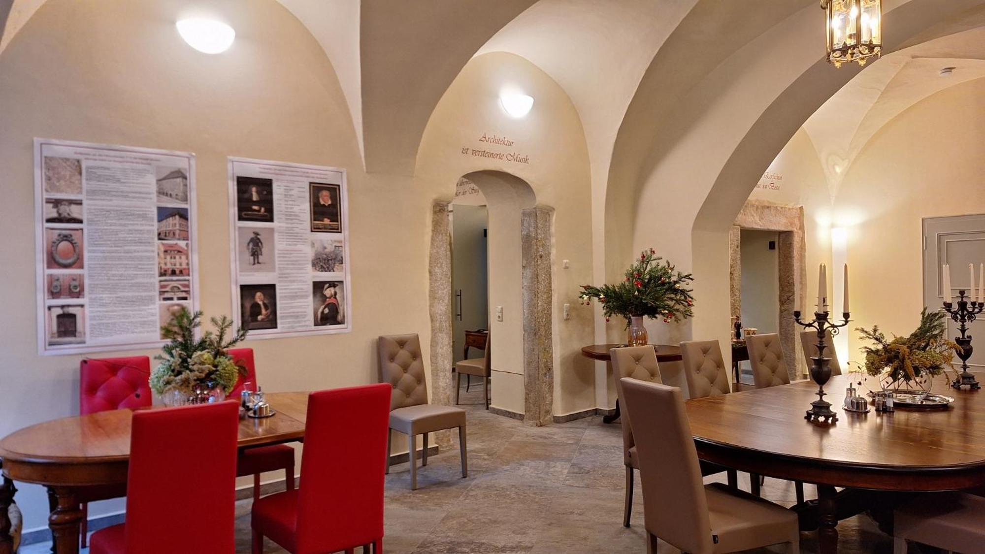 Stadtpalais Merkur-Apartment Maximal 2 Personen Bautzen Εξωτερικό φωτογραφία