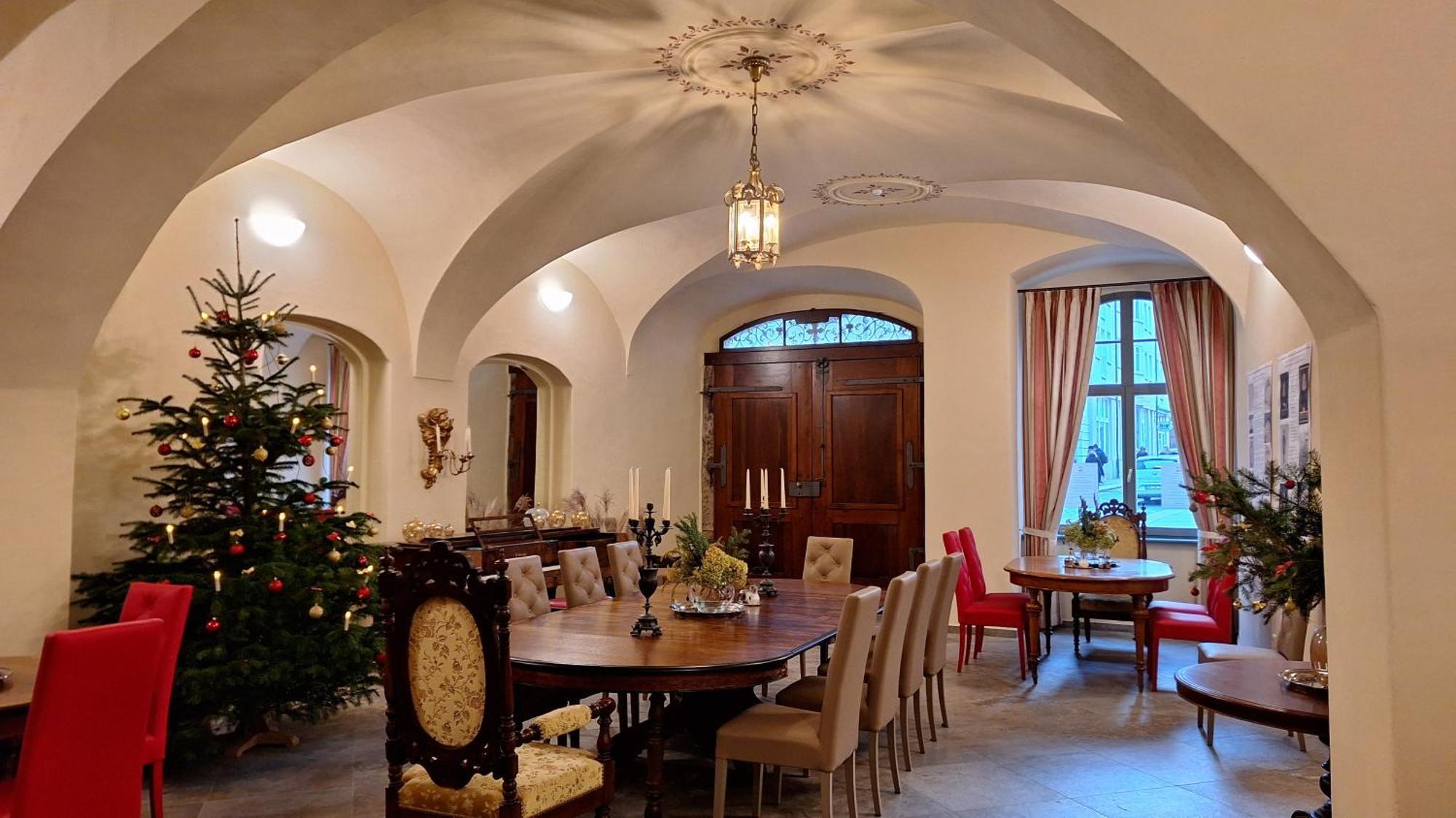 Stadtpalais Merkur-Apartment Maximal 2 Personen Bautzen Εξωτερικό φωτογραφία