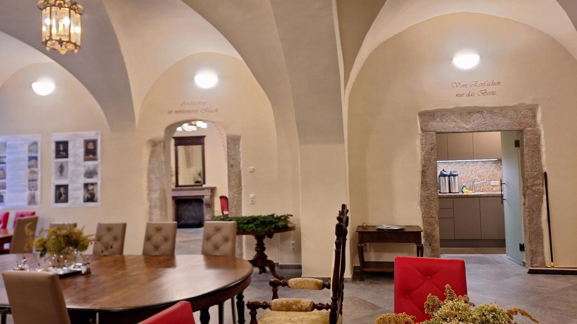 Stadtpalais Merkur-Apartment Maximal 2 Personen Bautzen Εξωτερικό φωτογραφία