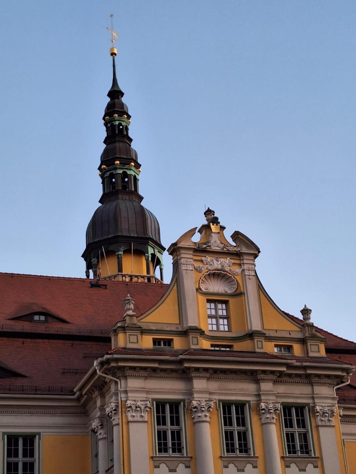 Stadtpalais Merkur-Apartment Maximal 2 Personen Bautzen Εξωτερικό φωτογραφία