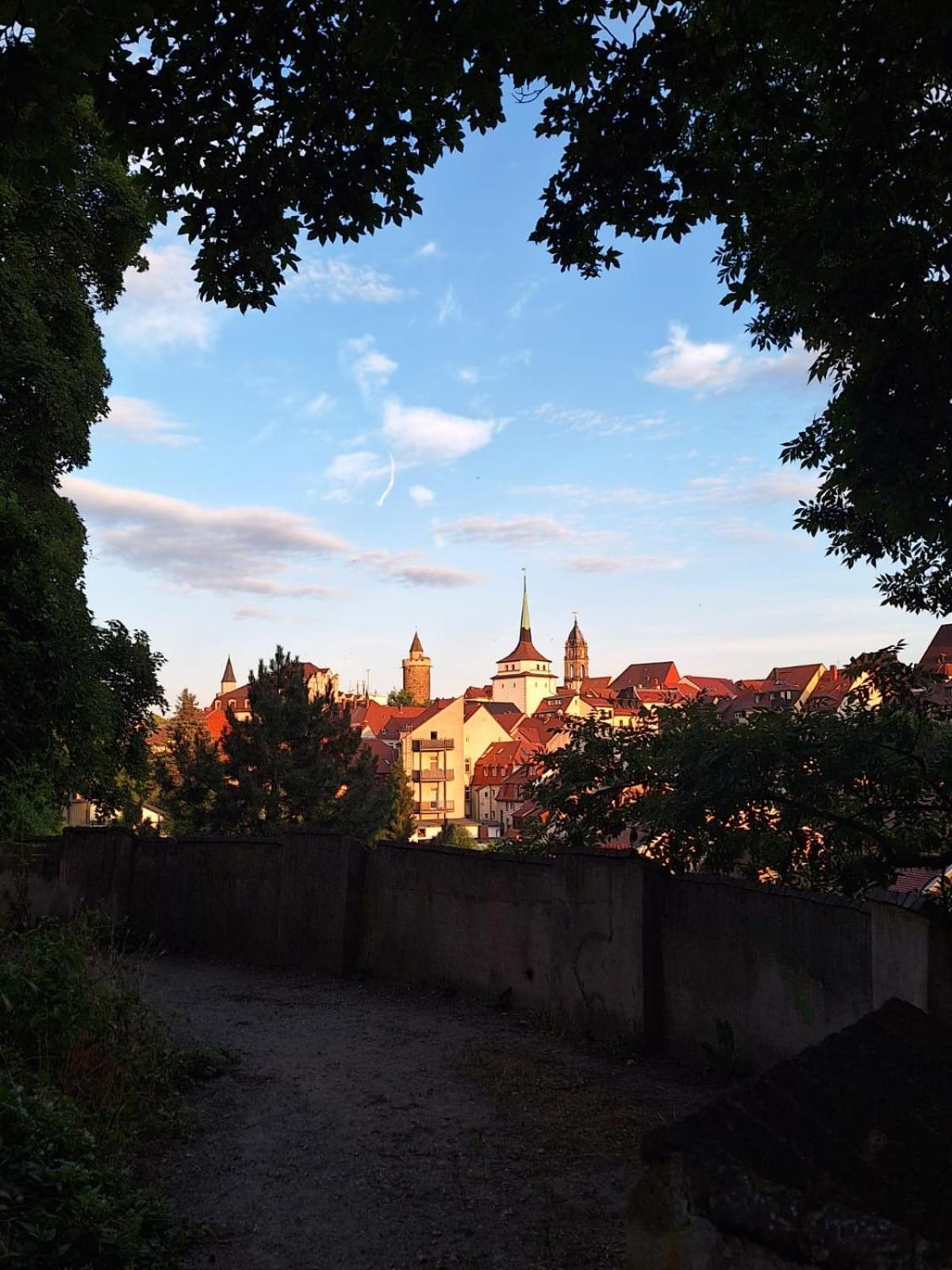 Stadtpalais Merkur-Apartment Maximal 2 Personen Bautzen Εξωτερικό φωτογραφία