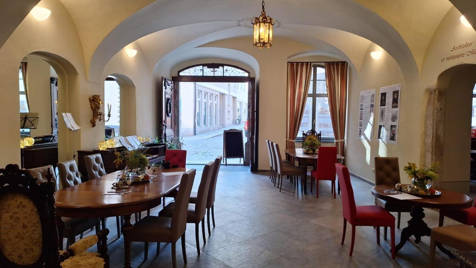 Stadtpalais Merkur-Apartment Maximal 2 Personen Bautzen Εξωτερικό φωτογραφία