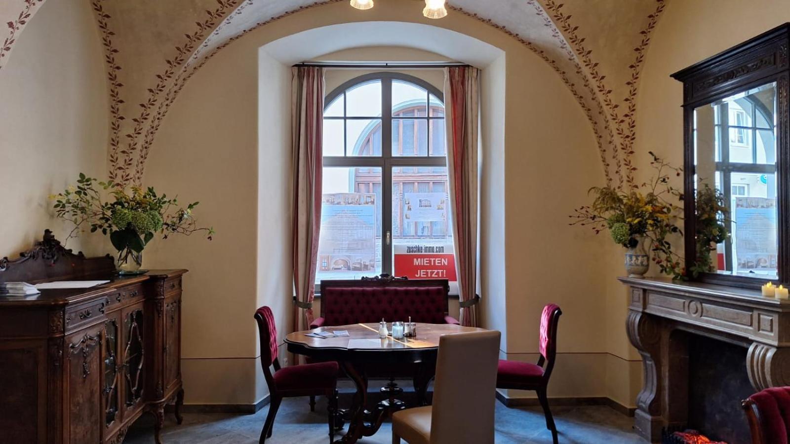 Stadtpalais Merkur-Apartment Maximal 2 Personen Bautzen Εξωτερικό φωτογραφία