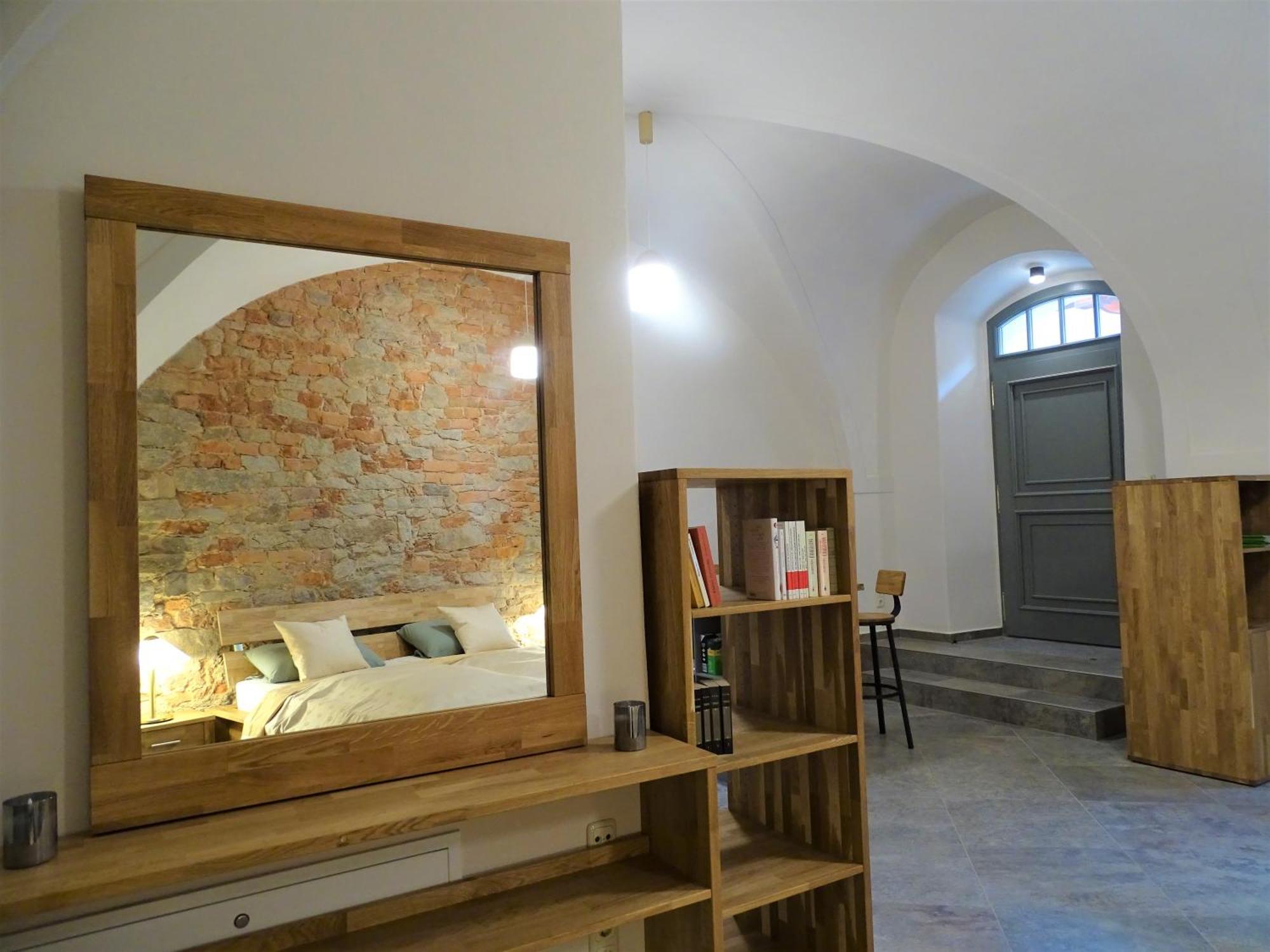 Stadtpalais Merkur-Apartment Maximal 2 Personen Bautzen Εξωτερικό φωτογραφία