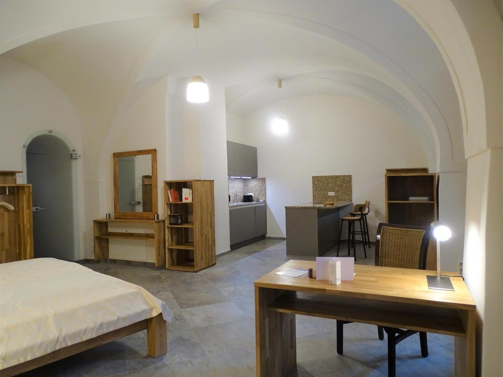 Stadtpalais Merkur-Apartment Maximal 2 Personen Bautzen Εξωτερικό φωτογραφία