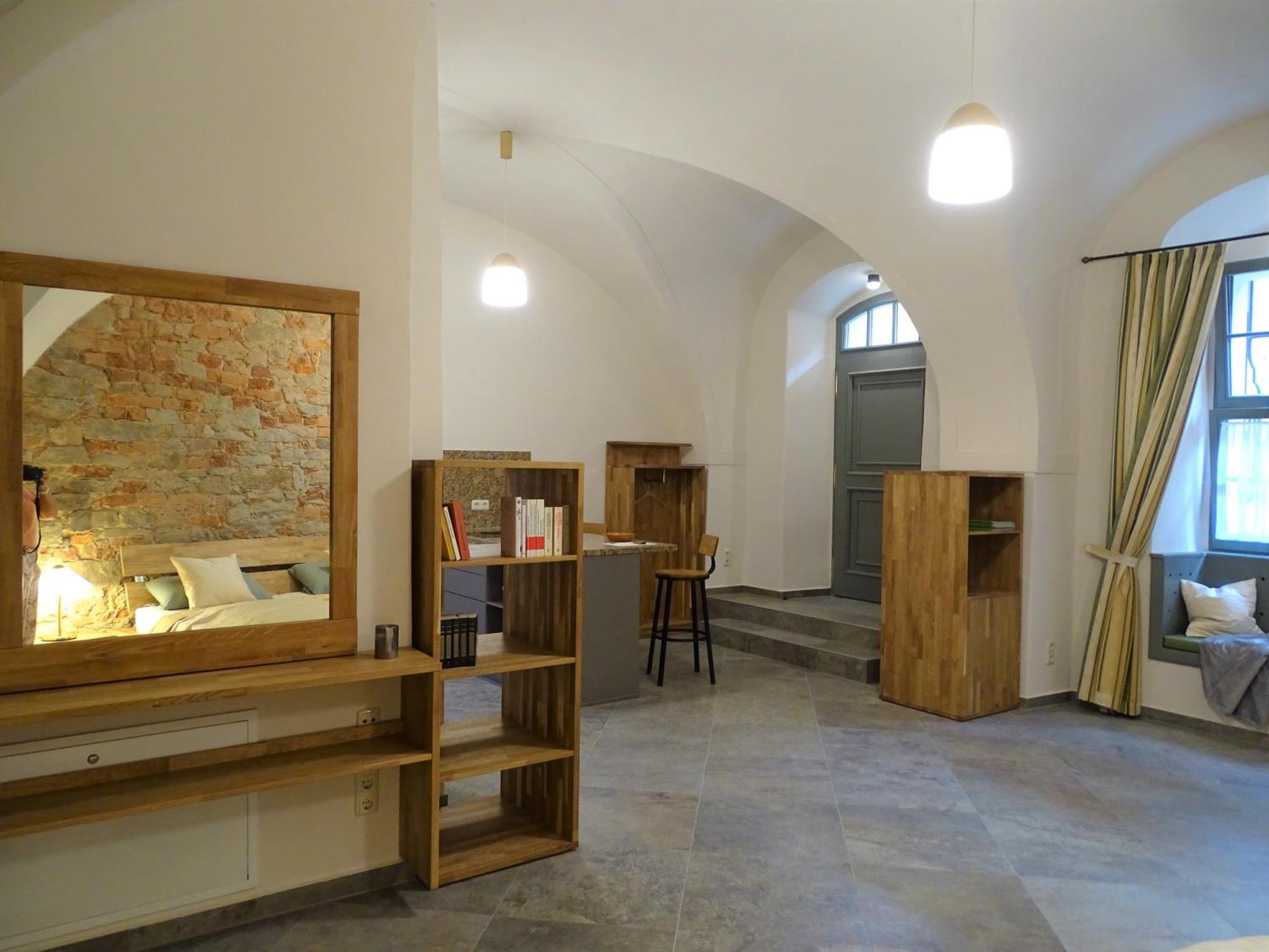 Stadtpalais Merkur-Apartment Maximal 2 Personen Bautzen Εξωτερικό φωτογραφία