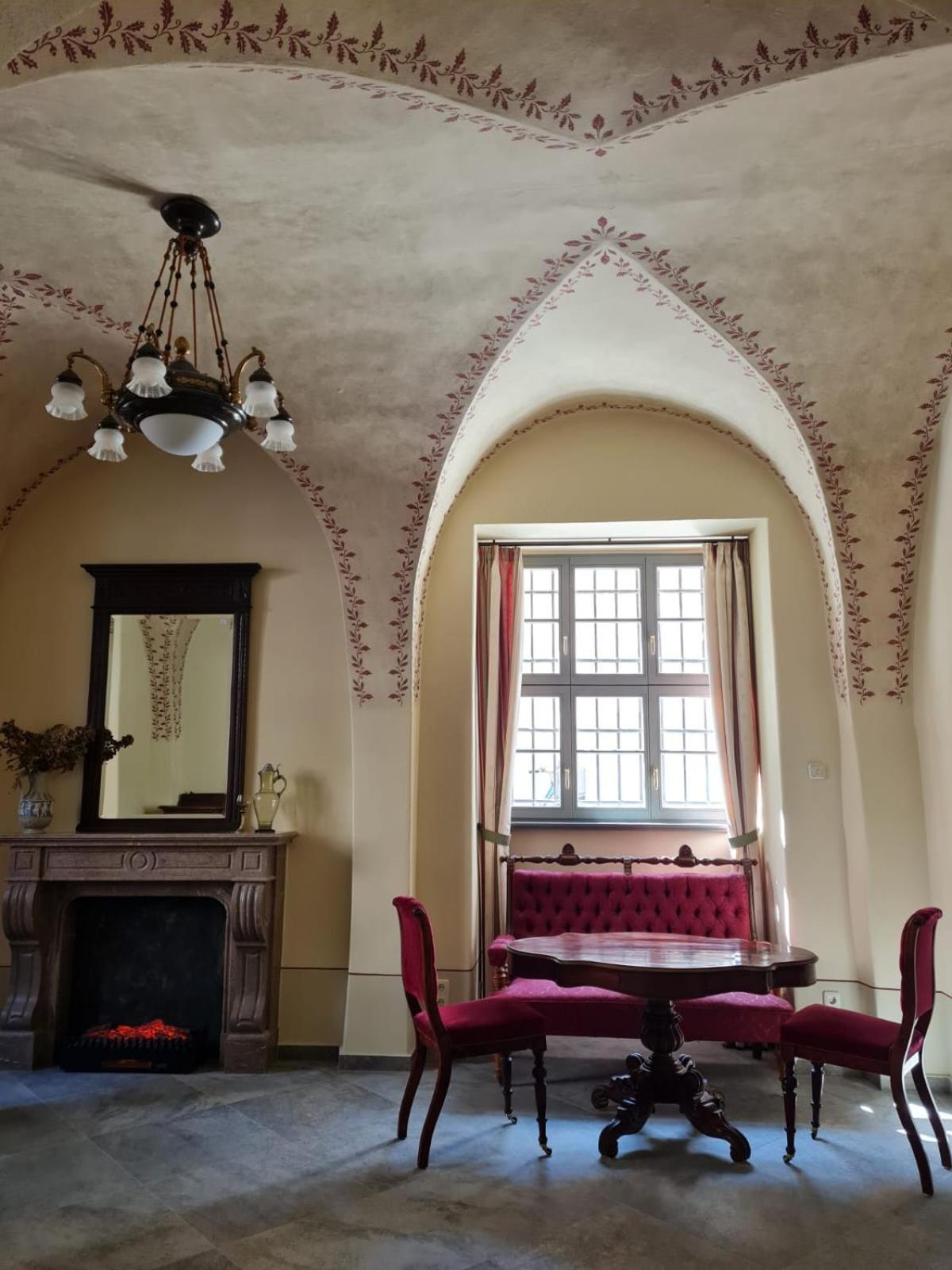 Stadtpalais Merkur-Apartment Maximal 2 Personen Bautzen Εξωτερικό φωτογραφία