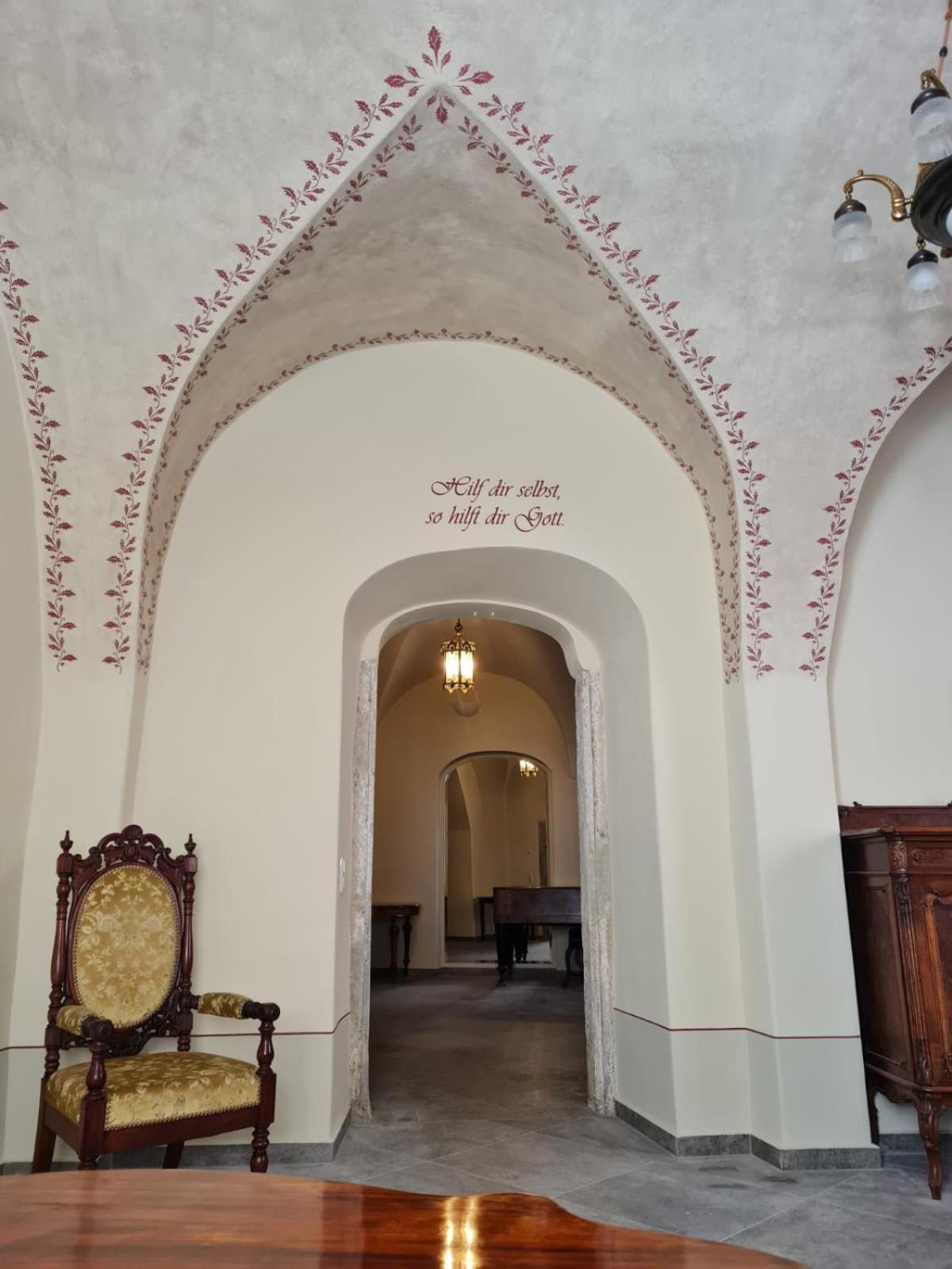 Stadtpalais Merkur-Apartment Maximal 2 Personen Bautzen Εξωτερικό φωτογραφία
