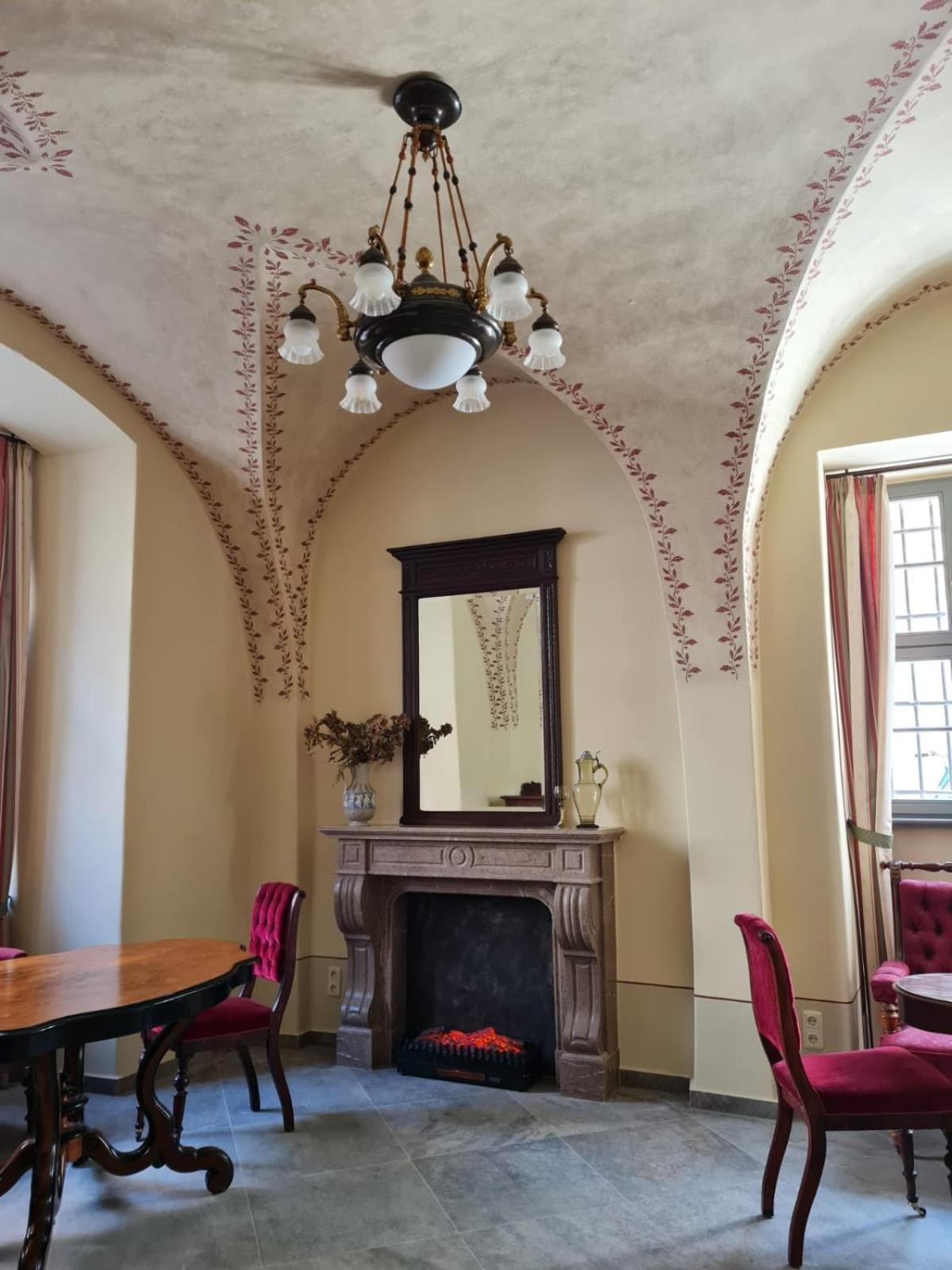 Stadtpalais Merkur-Apartment Maximal 2 Personen Bautzen Εξωτερικό φωτογραφία