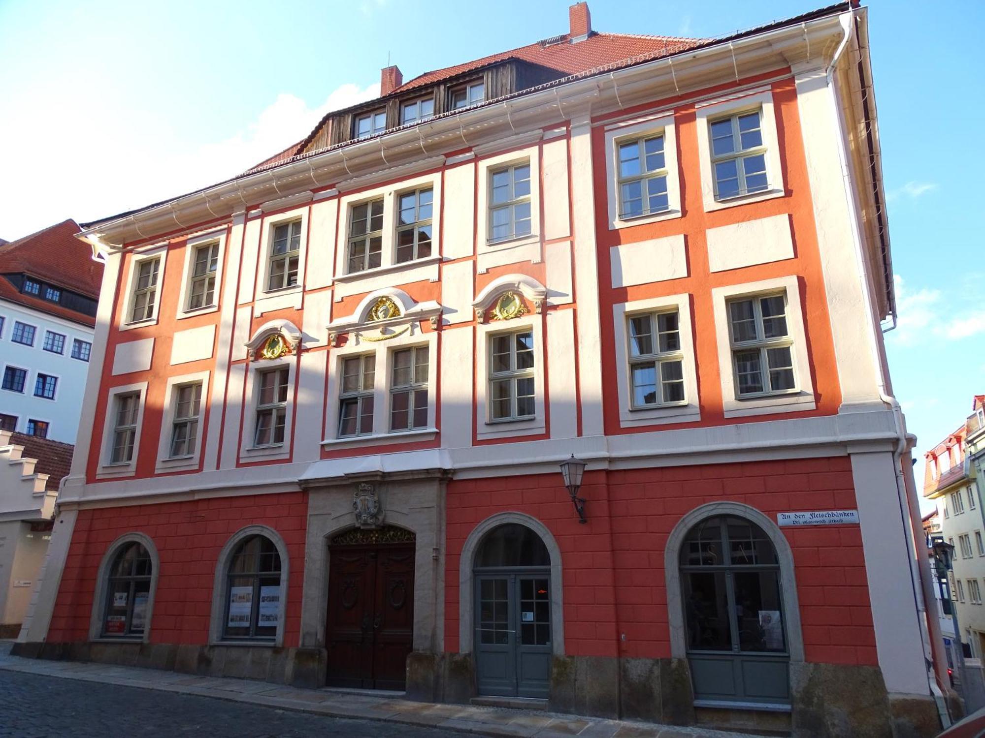 Stadtpalais Merkur-Apartment Maximal 2 Personen Bautzen Εξωτερικό φωτογραφία